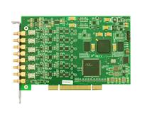 DA输出卡：：PCI9106S