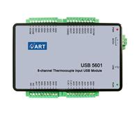 热电偶采集卡：USB5601